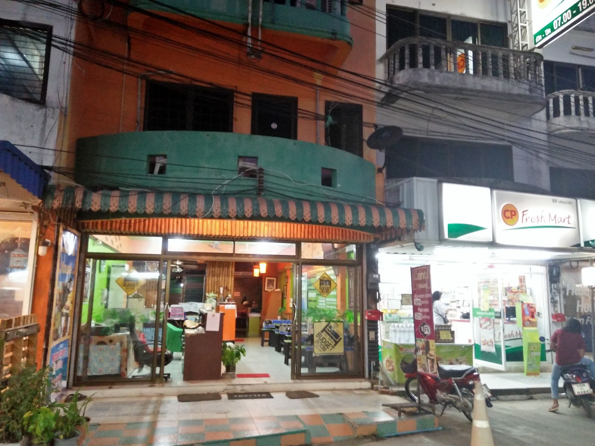 Lanta House (Adults Only) Vandrarhem Ko Lanta Exteriör bild